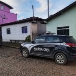 Suspeito de assassinato e de tentativa de homicídio no Rio de Janeiro é preso em Ervália (MG)