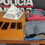 Foragido de 'saidinha' é preso suspeito de roubar carro de motorista de app em BH