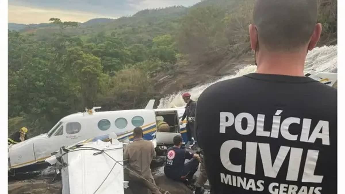 Entenda 'imprudência e negligência' de pilotos em queda de avião que matou Marília Mendonça  