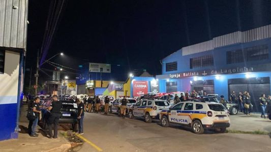 Foram cumpridos 15 mandado de busca e apreensão