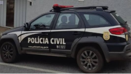 Foram cumpridos dois mandatos de busca e apreensão em Mariana, região Central de MG