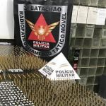Mulher suspeita de guardar grande quantidade de drogas é presa em Minas; material foi apreendido  