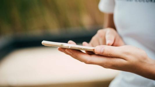 Foram encontrados sete perfis falsos no celular do suspeito