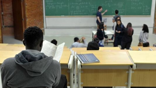 Foram mais de 205 mil estudantes inscritos