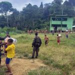 Governo federal distribui 4 toneladas de alimentos para Yanomami em Roraima