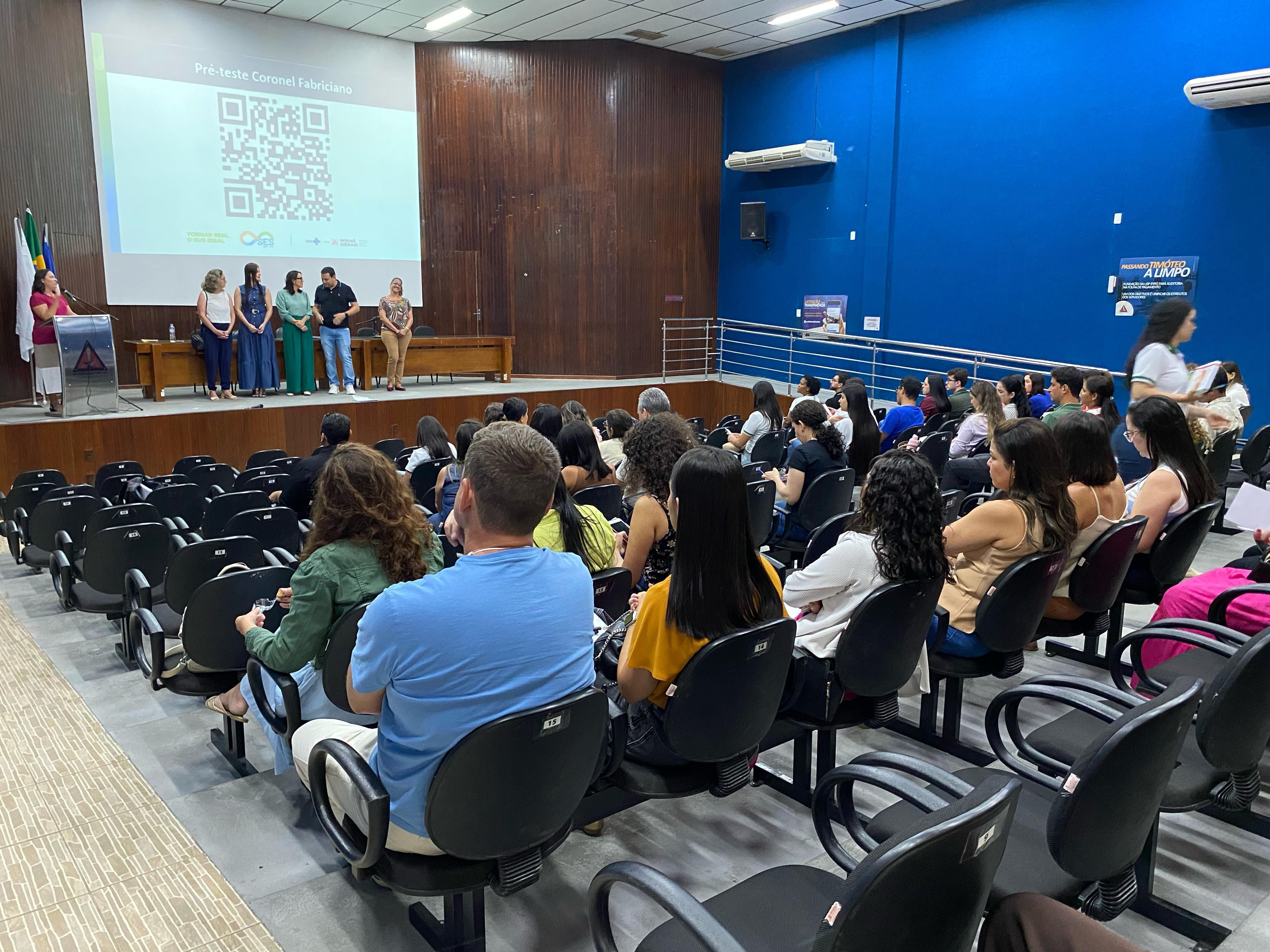 Força Estadual do SUS promove capacitação para municípios do Vale do Aço