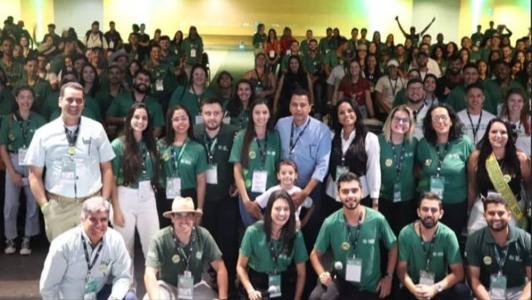Força jovem do agro marcando presença na SIC