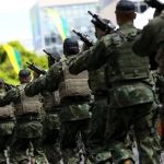 Comissão aprova reajuste salarial para militares das Forças Armadas