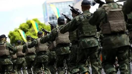 Forças Armadas