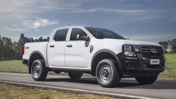 Ford Ranger 