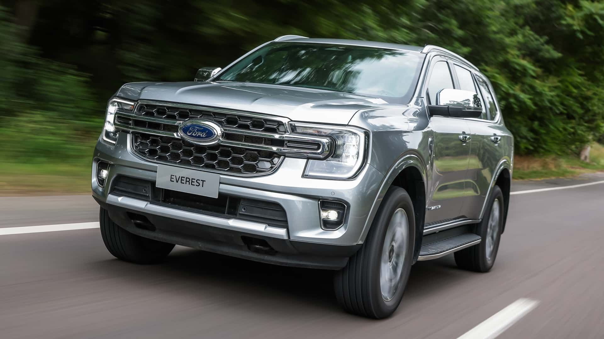Ford cancela a produção do SUV da Ranger na Argentina