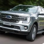 Ford cancela a produção do SUV da Ranger na Argentina