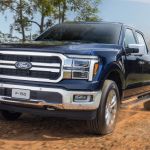 Ford F-Series é a picape mais vendida dos EUA pelo 49° ano consecutivo
