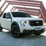 Recall: Ford convoca uma única Maverick 2025 para corrigir defeito nos freios