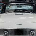 Abel Ferreira, do Palmeiras, restaura carro na mesma oficina de Felipão; fotos