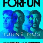 Forfun anuncia turnê 'NÓS' no Brasil em 2024; saiba tudo sobre o show e ingressos