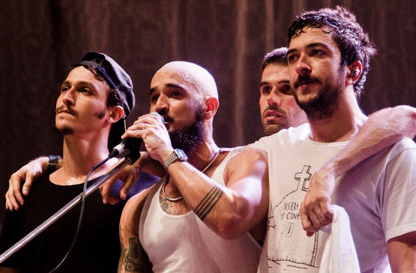 Banda Forfun anuncia surpresa e fãs especulam turnê