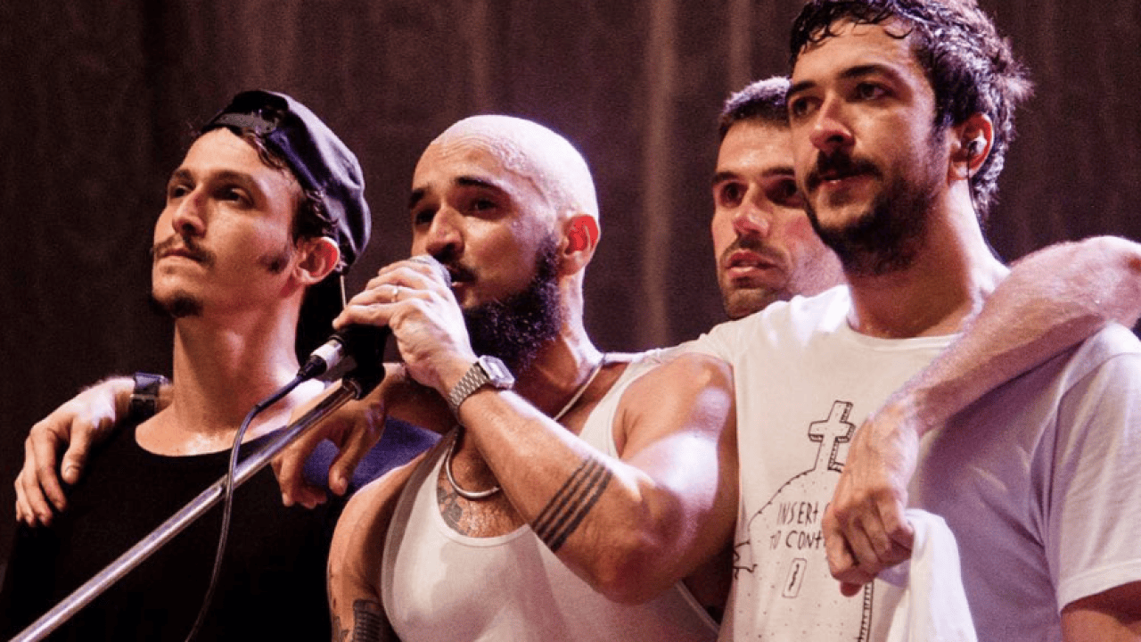 Forfun02 Banda Forfun anuncia surpresa e fãs especulam turnê | Rádio Itatiaia
