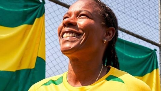 Formiga é a recordista de participações