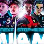 Fórmula 1: onde assistir ao Grande Prêmio de Miami neste domingo