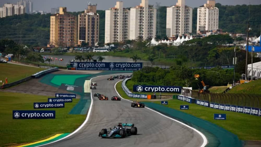 Fórmula 1 renova contrato, e GP de São Paulo acontecerá até 2030