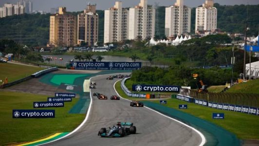 Fórmula 1 renovou contrato com São Paulo