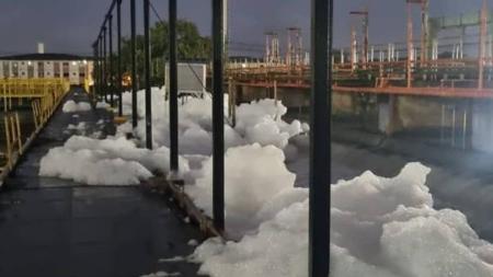 Fornecimento de água deve demorar até 72 horas para ser totalmente reestabelecido no Rio.