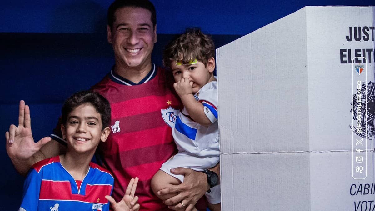 Sócios do Fortaleza aprovam criação da SAF do clube