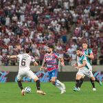 Fortaleza 1 x 1 Libertad-PAR: veja o golaço de Marinho pela Sul-Americana