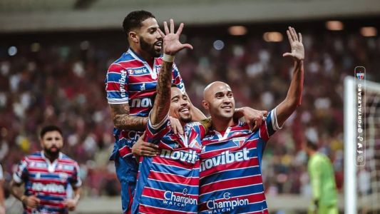 Fortaleza chega embalado para a Série A 2023