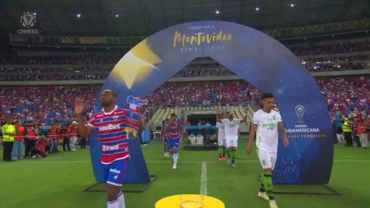 Fortaleza chegou à semifinal da Copa Sul-Americana