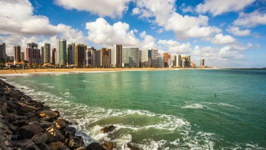 Fortaleza é a cidade mais populosa do Nordeste