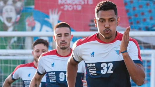 Fortaleza e América se enfrentam no Campeonato Brasileiro