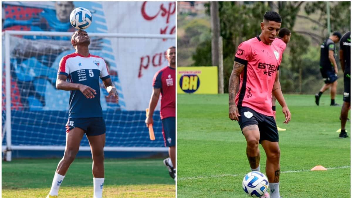 Fortaleza x América: prováveis times para jogo da Copa Sul-Americana