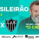 Fortaleza x Atlético: assista, ao vivo, à transmissão da Itatiaia