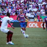 Fortaleza e Bahia empatam sem gols pelo Brasileiro