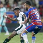 Botafogo empata com Fortaleza e não depende mais de si para título Brasileiro