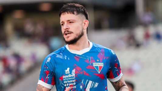 Fortaleza e Corinthians decidem vaga para a final da Copa Sul-Americana