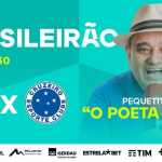 Fortaleza x Cruzeiro: assista, ao vivo, à transmissão da Itatiaia