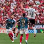 Fortaleza 0 x 2 Flamengo: veja gols e melhores momentos do jogo pelo Brasileiro