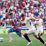 Fortaleza e Grêmio empatam no Castelão pelo Brasileirão