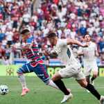 Fortaleza e Grêmio empatam no Castelão pelo Brasileirão