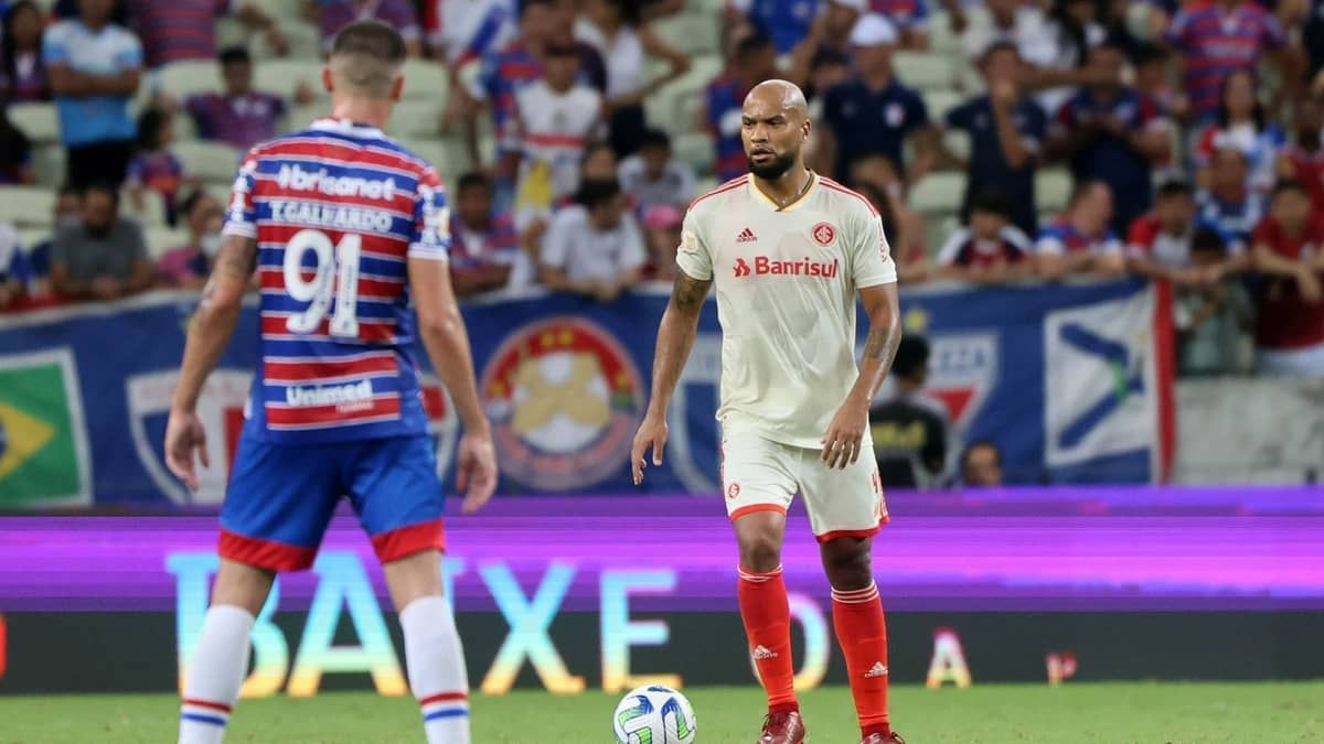 Fortaleza e Internacional empatam em estreia no Campeonato Brasileiro