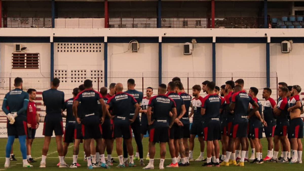 Fortaleza x Libertad: onde assistir ao jogo pela Copa Sul-Americana