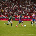 Palmeiras perde para o Fortaleza, mas se classifica na Copa do Brasil