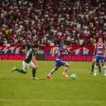 Palmeiras perde para o Fortaleza, mas se classifica na Copa do Brasil