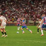Fortaleza 4 x 0 Santos: veja os melhores momentos do jogo pelo Brasileiro