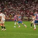 Fortaleza 4 x 0 Santos: veja os melhores momentos do jogo pelo Brasileiro