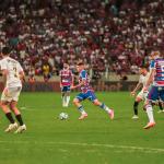 Fortaleza 4 x 0 Santos: veja os melhores momentos do jogo pelo Brasileiro