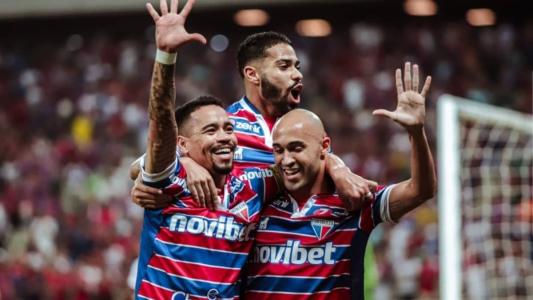 Fortaleza é um dos classificados às oitavas de final